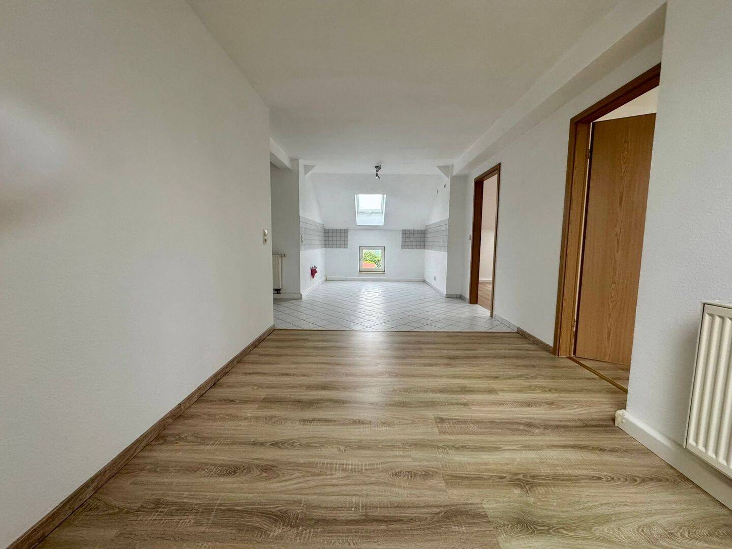 Thumbnail-Gemütliche 3-Zimmer-Wohnung zu vermieten