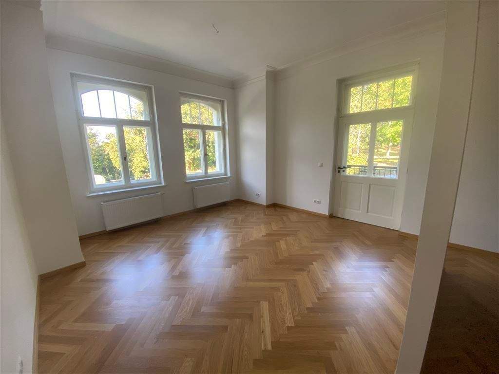 Thumbnail-Wurzen* Am Stadtpark* helle 2 Zimmer-Wohnung mit Balkon* Zweitbezug* Parkett* EBK*