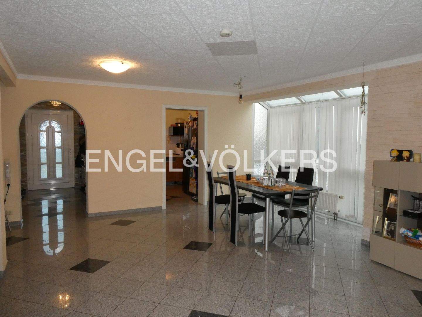 Thumbnail-Charmante Doppelhaushälfte mit Wohlfühlatmosphäre in Bodelshausen