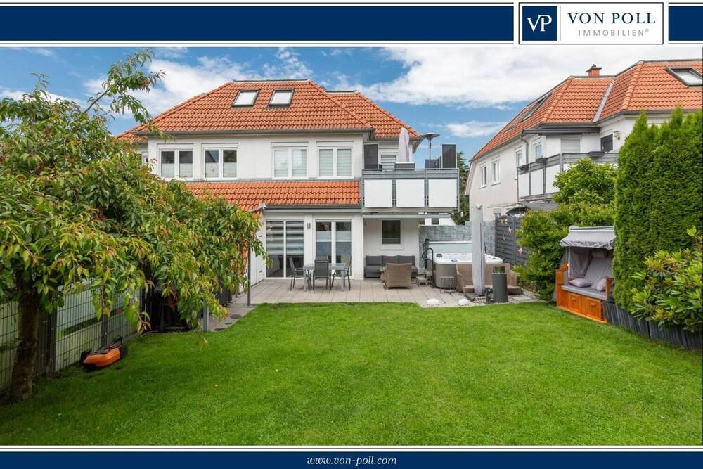 Gartenansicht