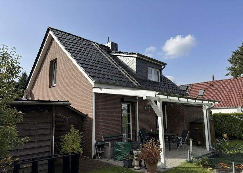 Thumbnail-RESERVIERT ! Einfamilienhaus in Hamburg-Bramfeld von PRIVAT