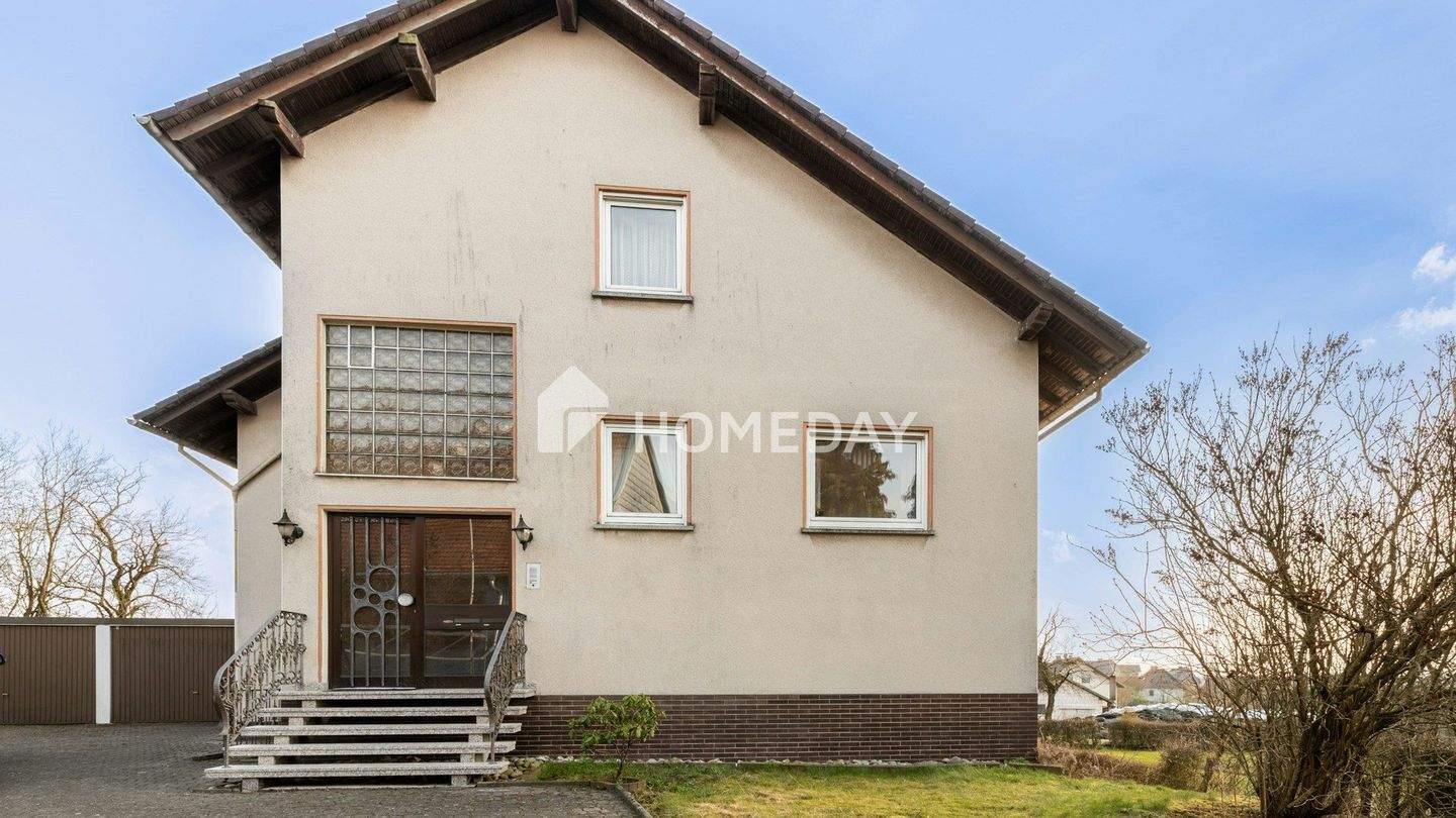 Thumbnail-Charmantes EFH mit Garten, Terrasse, Balkon, Keller, Dachboden und Doppelgarage