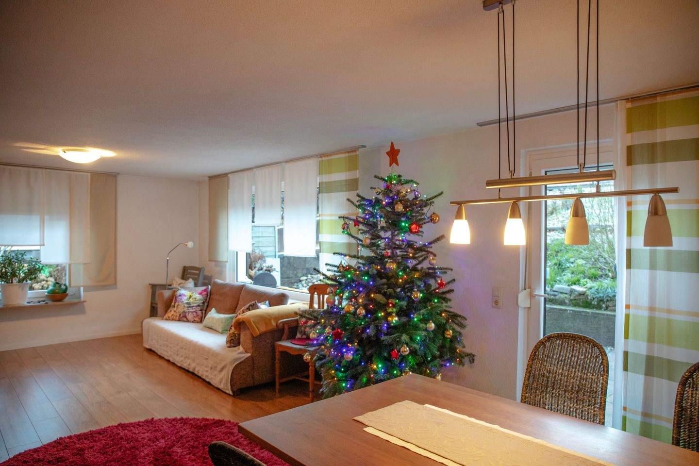 Thumbnail-Geräumige sowie sanierte Doppelhaushälfte für die große Familie