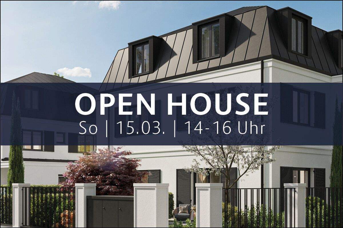 Thumbnail-Leben mit Komfort: Neubau mit 2 Bädern, Hobbyraum, Garten & elektrischen Rollläden