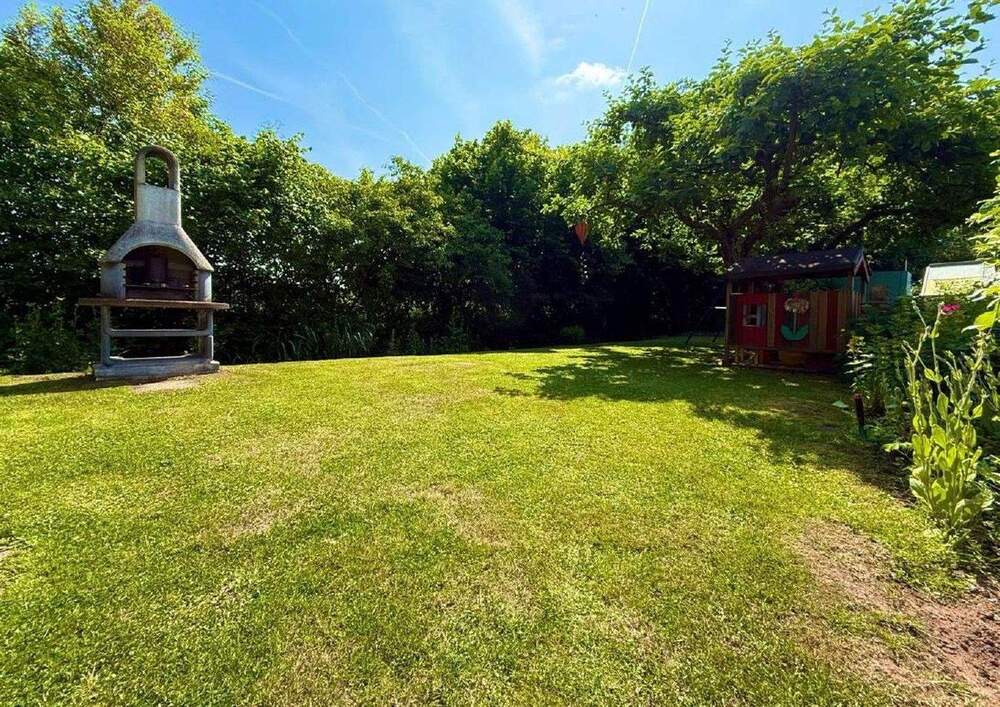 Thumbnail-Traumhaftes Baugrundstück für EFH direkt am Landschaftsschutzgebiet