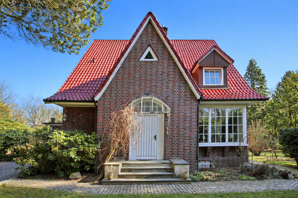 Thumbnail-Stilvolles Haus mit historischem Charme und großzügigem Garten