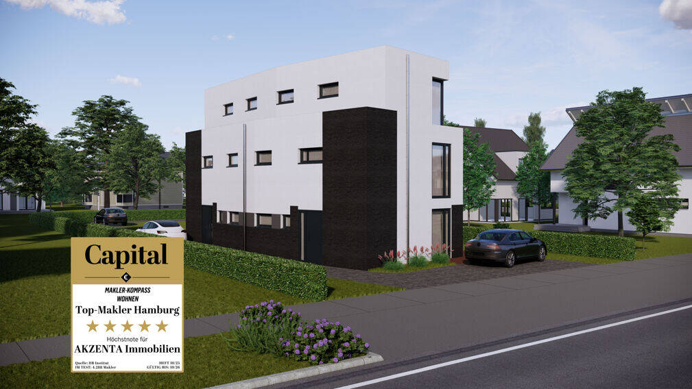 Thumbnail-Neubau DHH in gesuchter Lage!