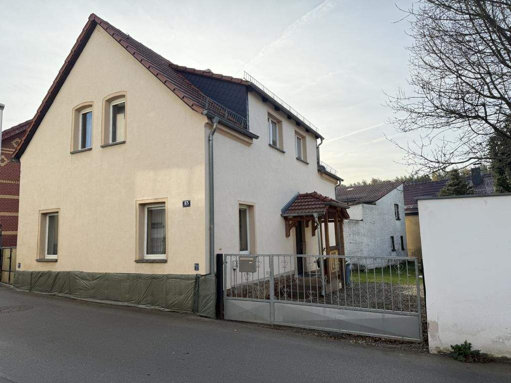 Thumbnail-Einfamilienhaus in Gera-Frankenthal