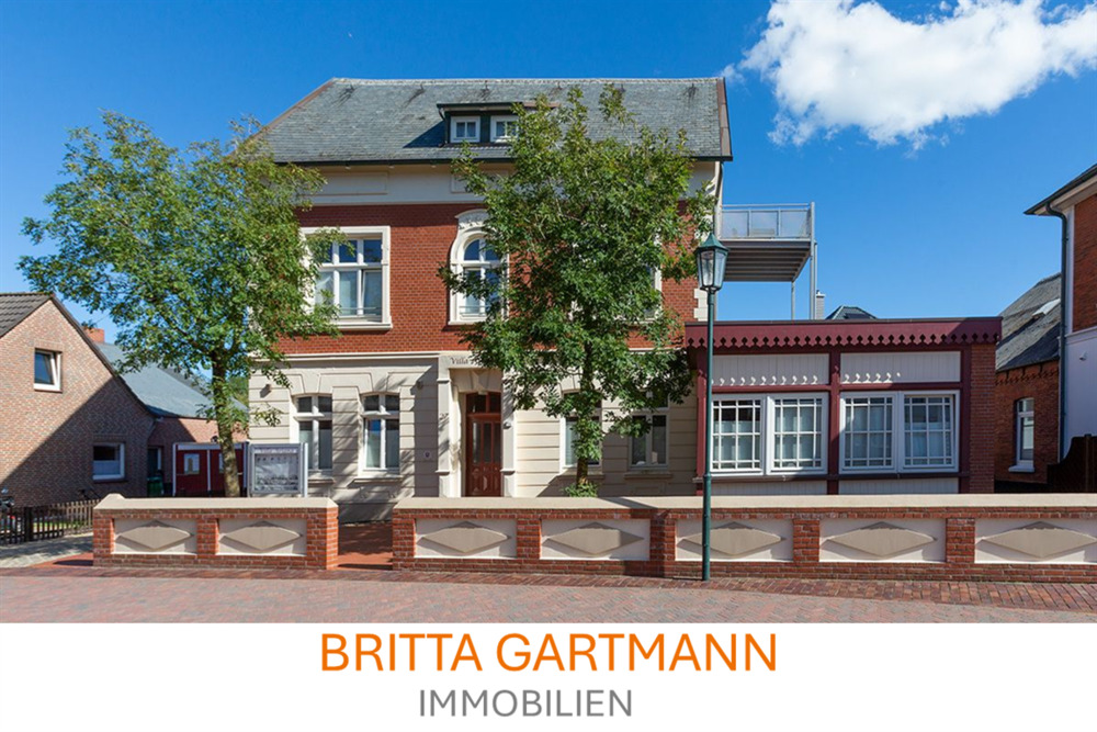 Thumbnail-Einzigartige, historische Erdgeschosswohnung mit Charme