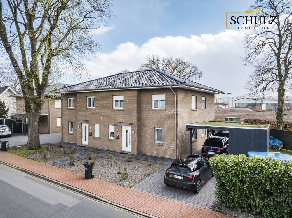 Thumbnail-**Familienfreundlich & modern - 4 Zimmer, Garten, Carport in zentraler Lage zu vermieten**