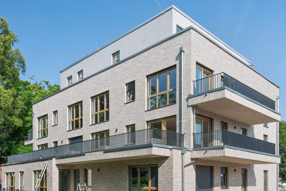 Thumbnail-Lichtdurchflutete Erdgeschosswohnung mit großzügiger Terrasse