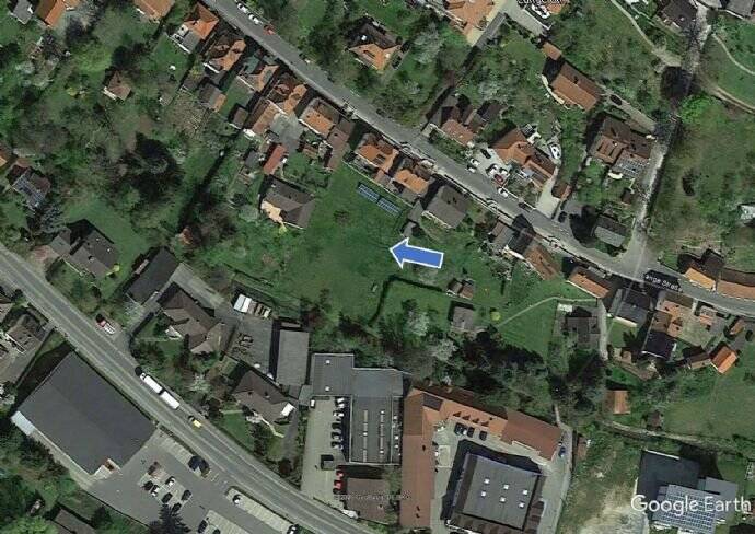 Thumbnail-Wohnhaus-Neubau in zentraler, jedoch ruhiger und grüner Lage in Lichtenfels