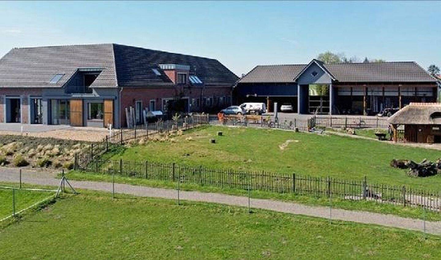 Thumbnail-Provisionsfrei Exklusiver Vierkanthof Nähe Düsseldorf