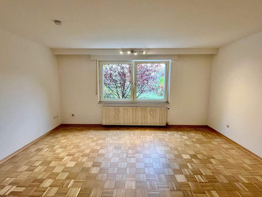 Thumbnail-Erdgeschosswohnung in zentraler Lage von OB +++ komplett saniert +++ ruhig ausgerichtet