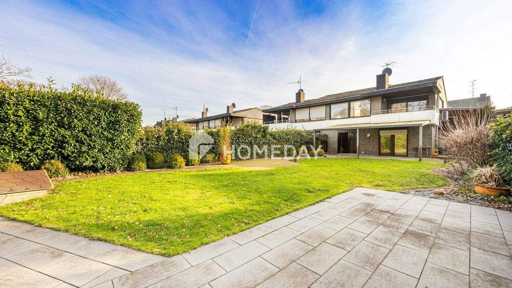 Thumbnail-Exklusive DHH mit gehobener Ausstattung, Sauna, Garten und Top-Lage in Willich-Niederheide