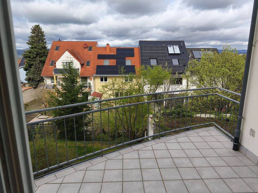 Thumbnail-SOFORT: Moderne, helle 2-Zimmer-Wohnung mit kompletter Einbau-Küche