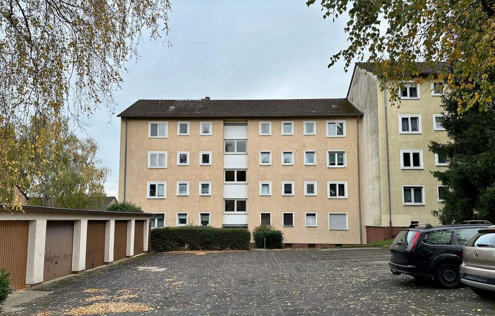 Thumbnail-2-Zimmer-Wohnung in Wiesbaden-Dotzheim – hell, gemütlich und gut angebunden