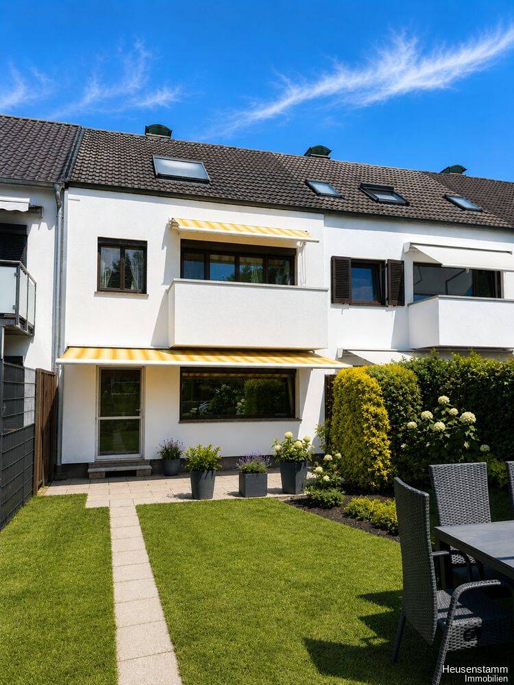 Thumbnail-Ein Zuhause zum Ankommen - sofort bezugsfertig mit Wohlfühlfaktor - RMH in Dietzenbach-Steinberg