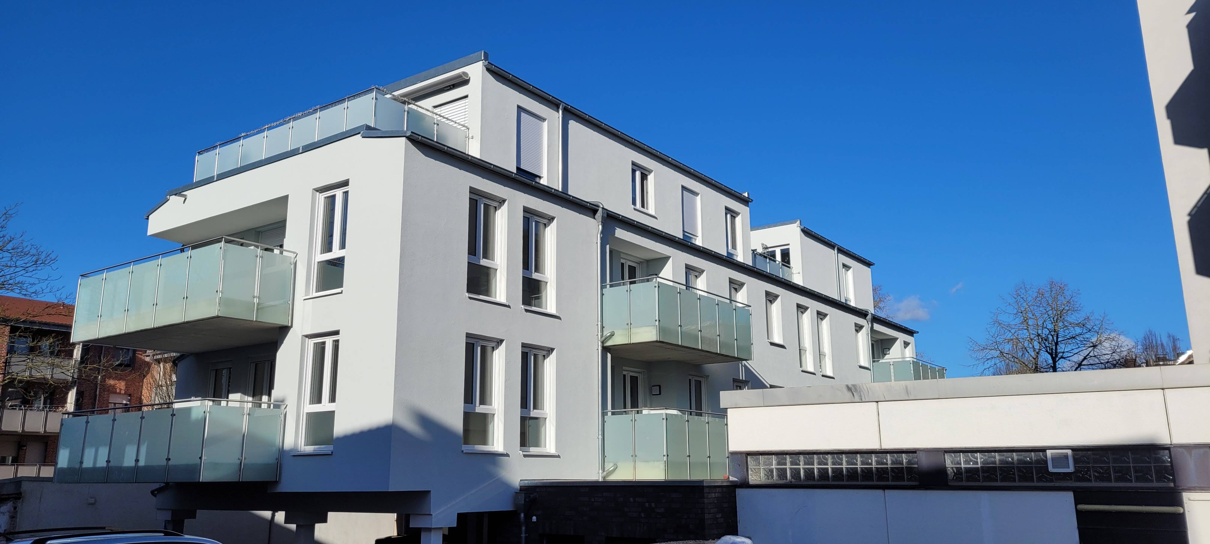 Thumbnail-Wir sind fast ausverkauft.....elegant und barrierefrei Wohnen im beliebten Stadtteil Röhlinghausen