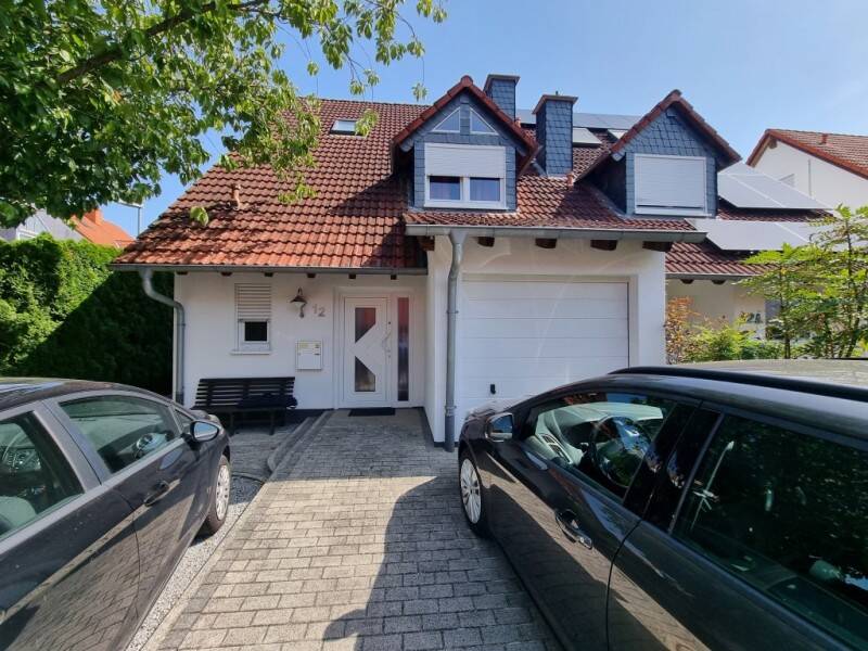 Hausansicht 