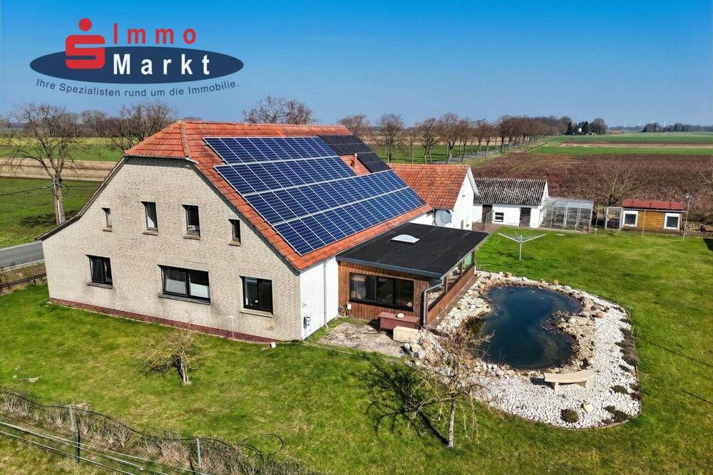 Thumbnail-Landliebe pur - in sonniger Alleinlage!