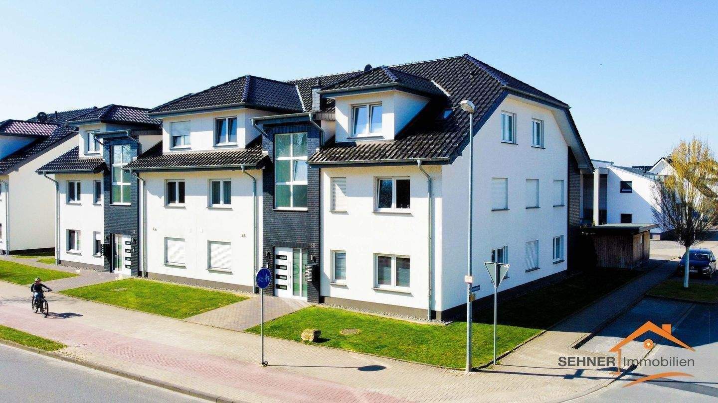 Thumbnail-Frei werdende, helle und exklusive Dachgeschosswohnung (79m²) mit Südwestbalkon