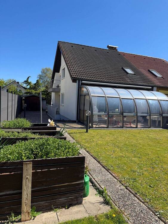 Thumbnail-Bezugsfreie DHH in St. Johannis - Waldsteinring