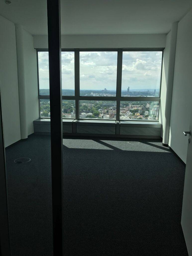 Thumbnail-City Tower Offenbach: Einzelbüro ab 15 qm - flexibel, 247, Top Ausstattung
