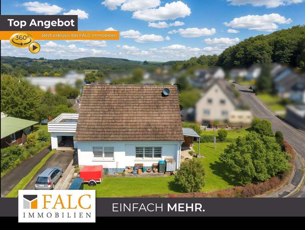 Thumbnail-Platz, Licht und Freiraum für die ganze Familie - Ein Haus voller Möglichkeiten
