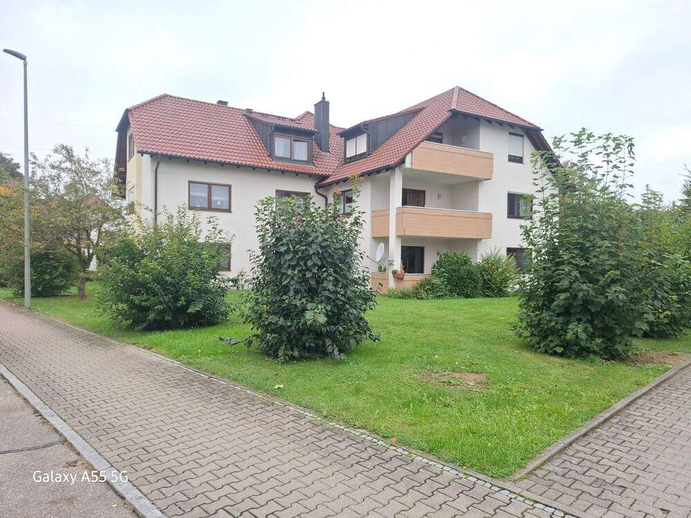 Thumbnail-Eine wirklich sehr schöne, großzügig geschnittene 4 Zimmer Wohnung mit viel Platz