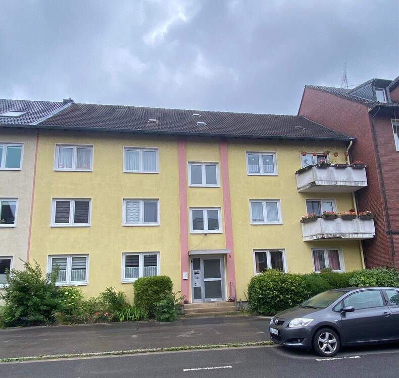 Thumbnail-Teilungserklärung vorhanden! Mehrfamilienhaus mit 6 Wohneinheiten in Gelsenkirchen-Erle