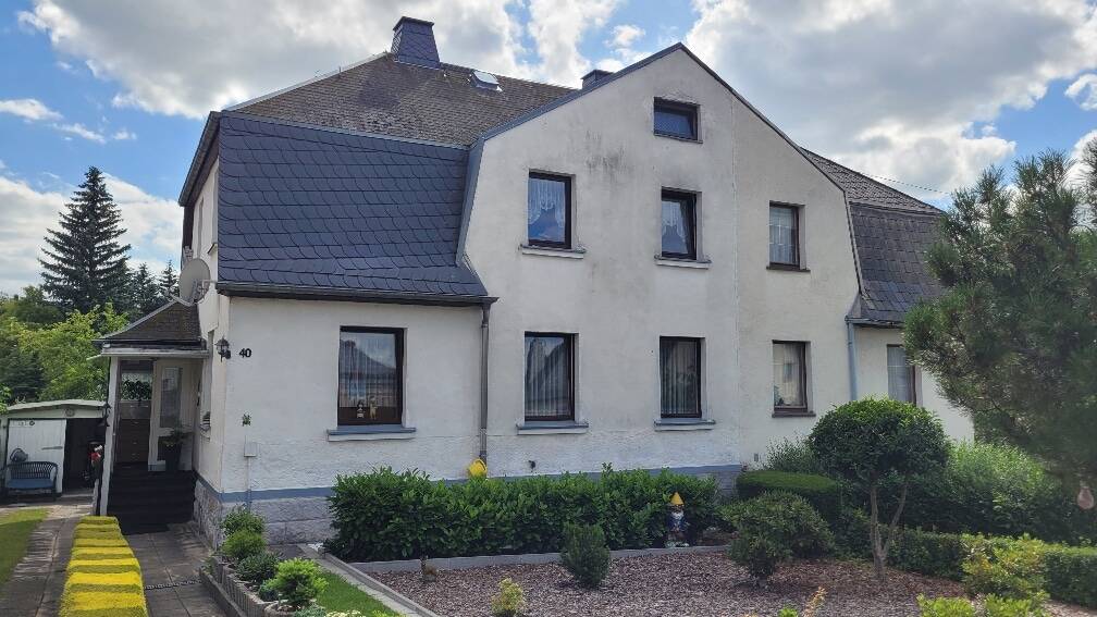 Thumbnail-Freiraum im Grünen - Doppelhaushälfte