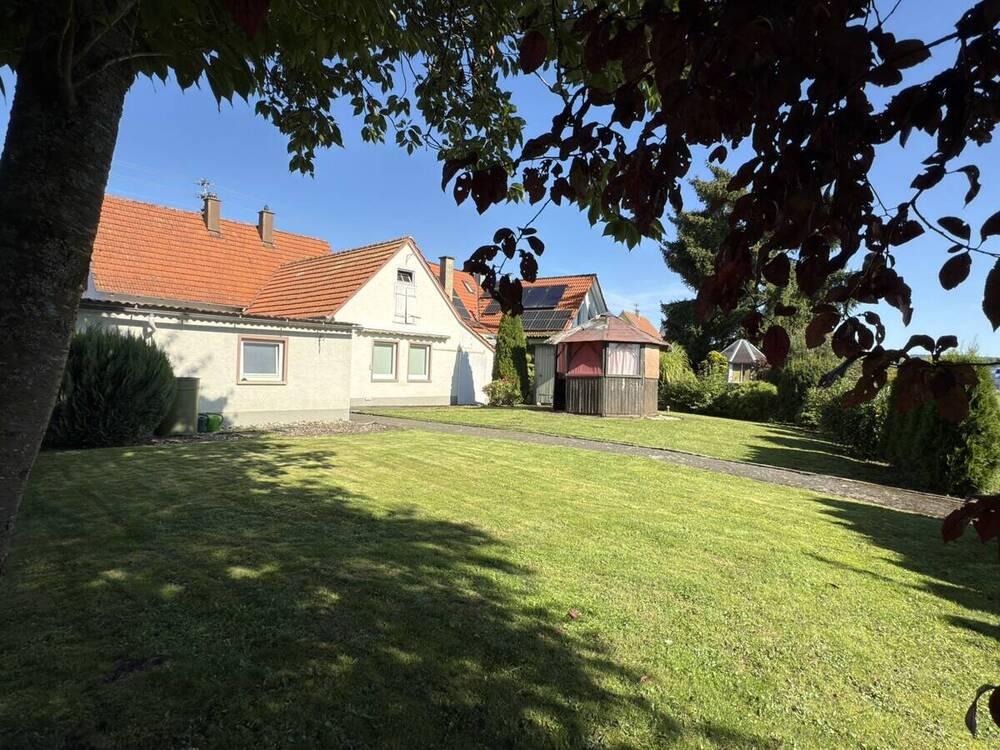 Thumbnail-Kreative aufgepasst: Haus mit Potenzial in Rottweil