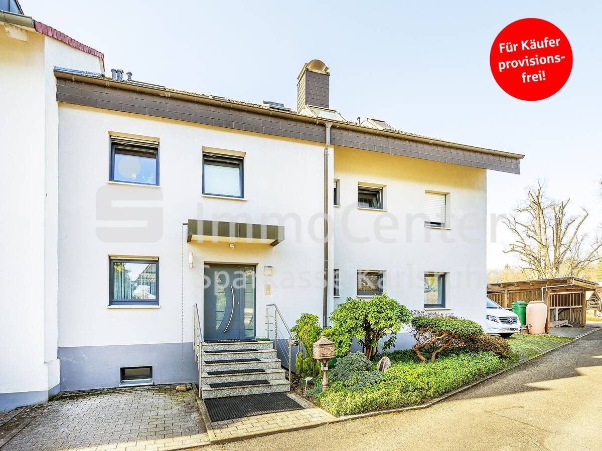 Thumbnail-Ein Zuhause für Generationen - großzügiges Zweifamilienhaus mit ausgebautem Dachgeschoss