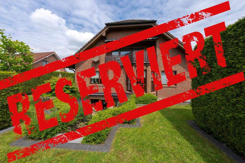 Thumbnail-2-Familienhaus & extra Souterrain-Studio in begehrter Lage von Südkirchen