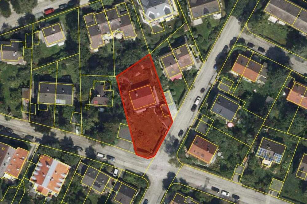 Thumbnail-Attraktives Entwicklungsgrundstück mit großem Potenzial im begehrten Münchner Südwesten