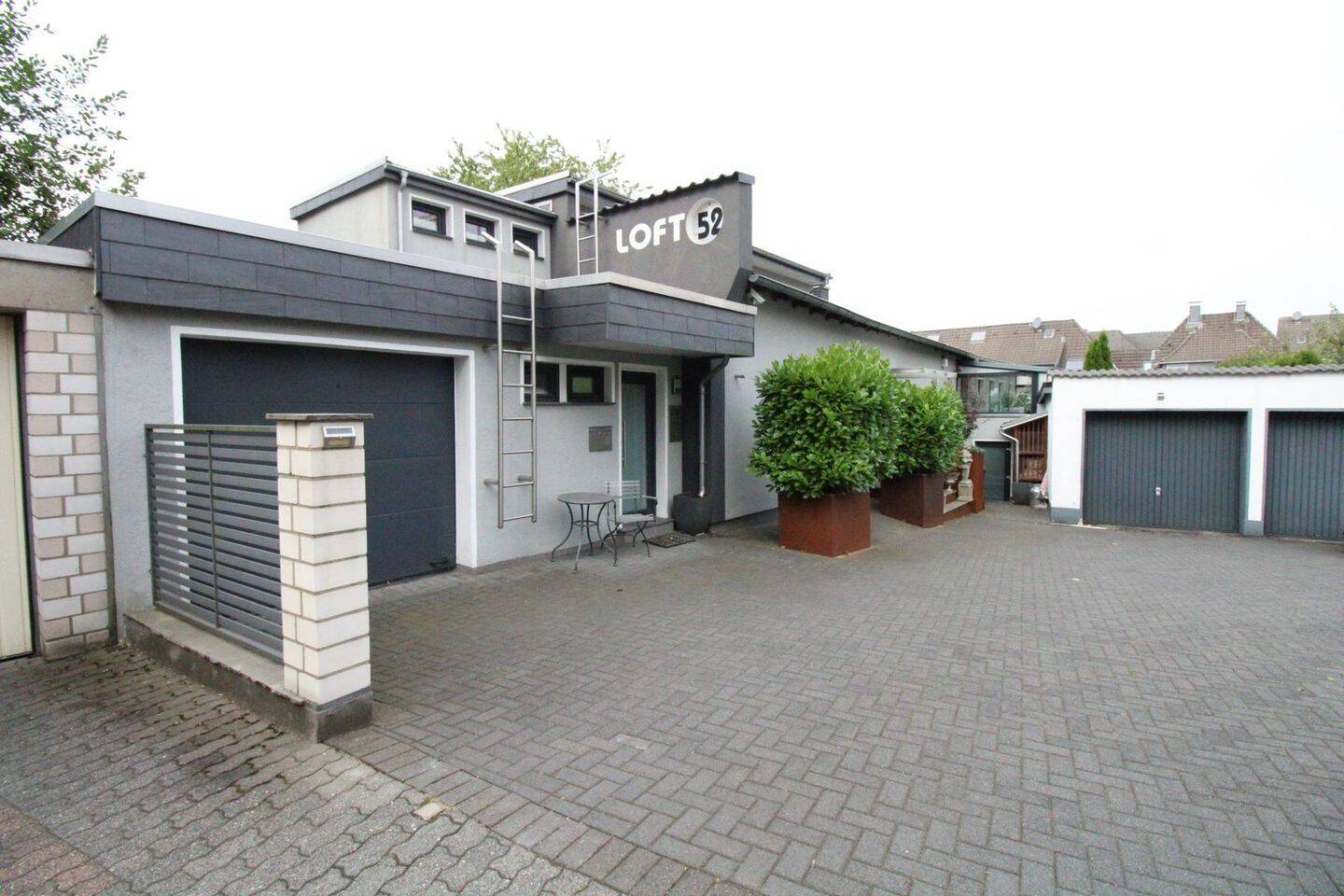 Ansicht Loft
