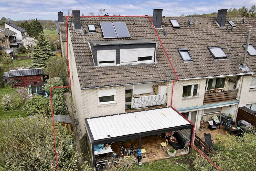 Thumbnail-Reihenendhaus in Rommerskirchen