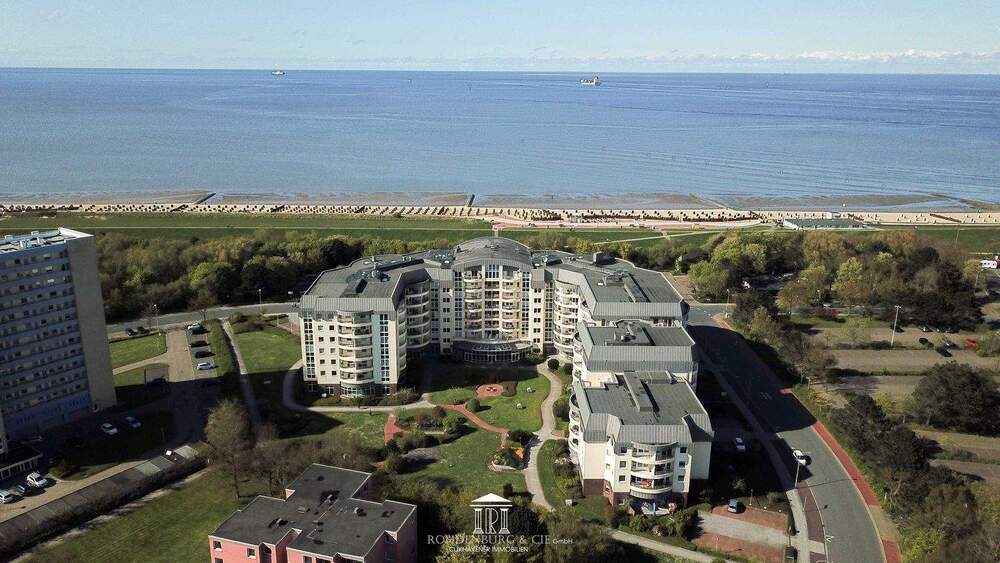 Thumbnail-Elegante 3-Zimmer-Wohnung in Traumlage mit Tiefgaragen-Parkbox