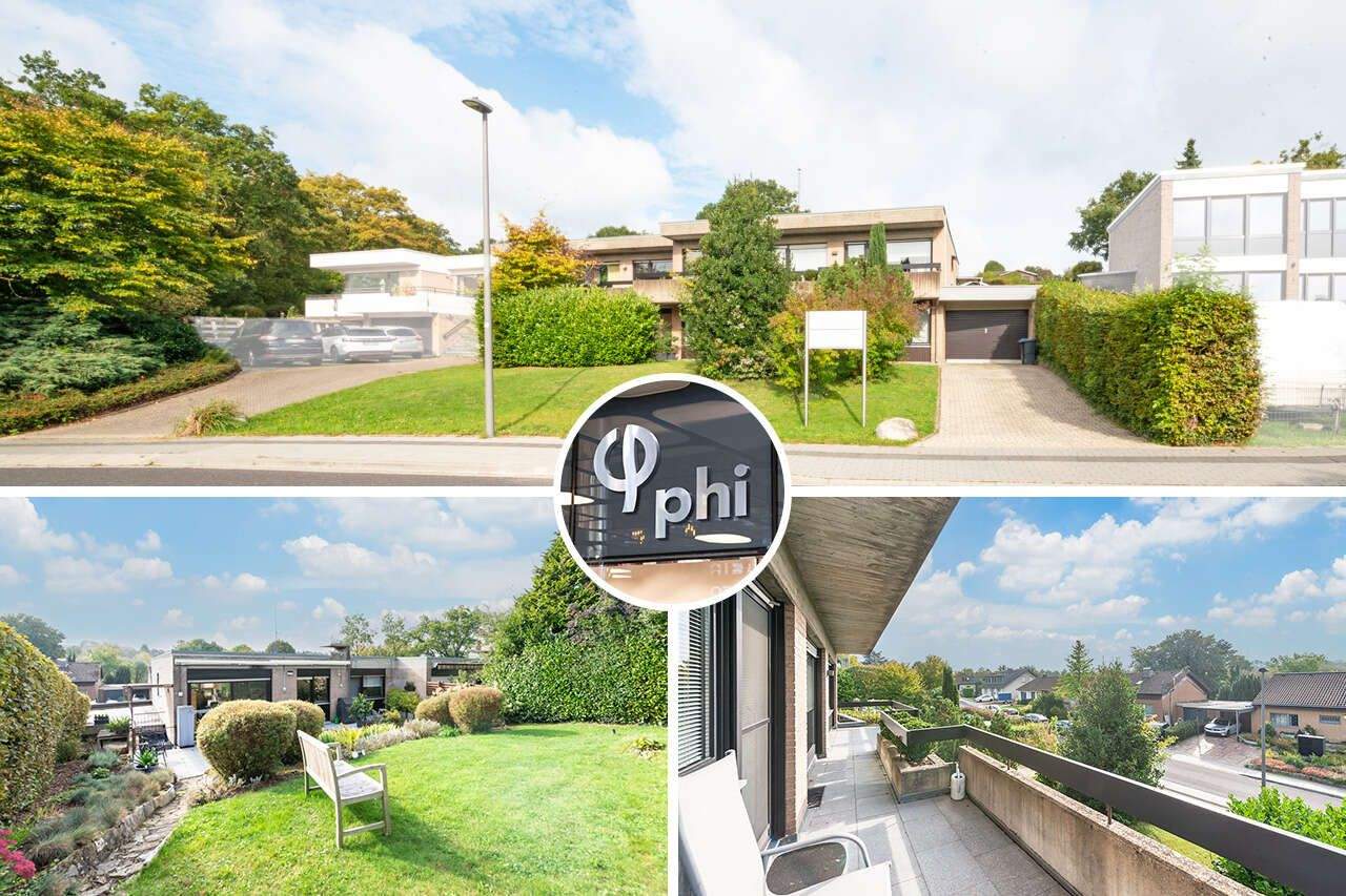 Thumbnail-PHI AACHEN - Vielfältiges Mehrgenerationen-Wohnen mit Garagen in idyllischer Lage von Aachen!