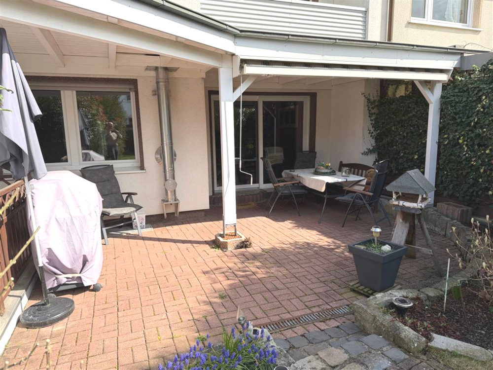 Thumbnail-Charmantes Reihenhaus in ruhiger, zentrumsnaher Lage von Wickede (Ruhr)!