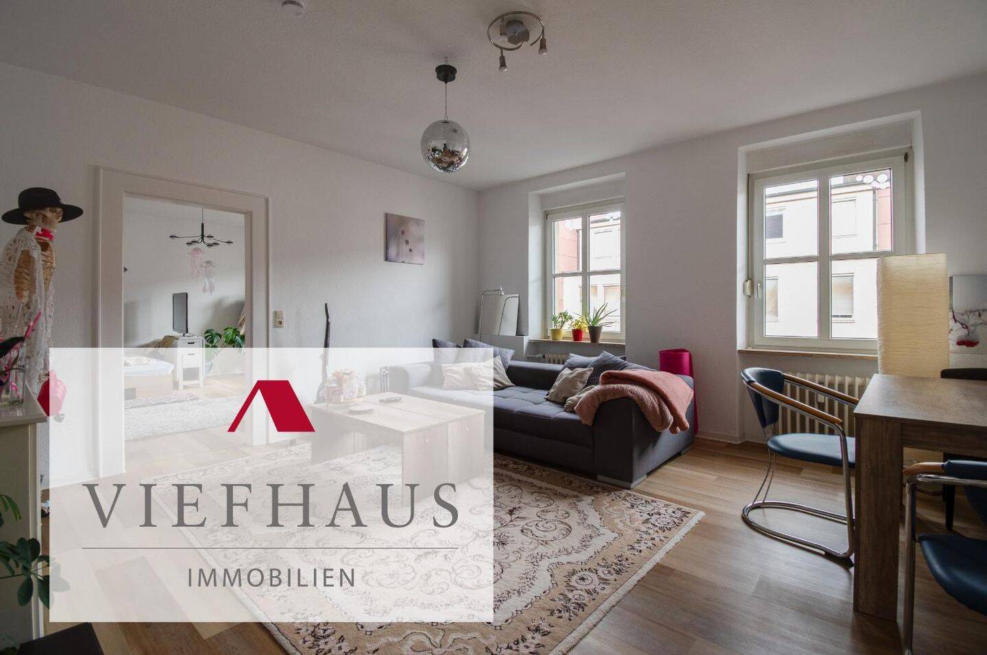 Viefhaus Immobilien Würzburg - Immobilienmakler für Wohn- und Gewerbeimmobilien