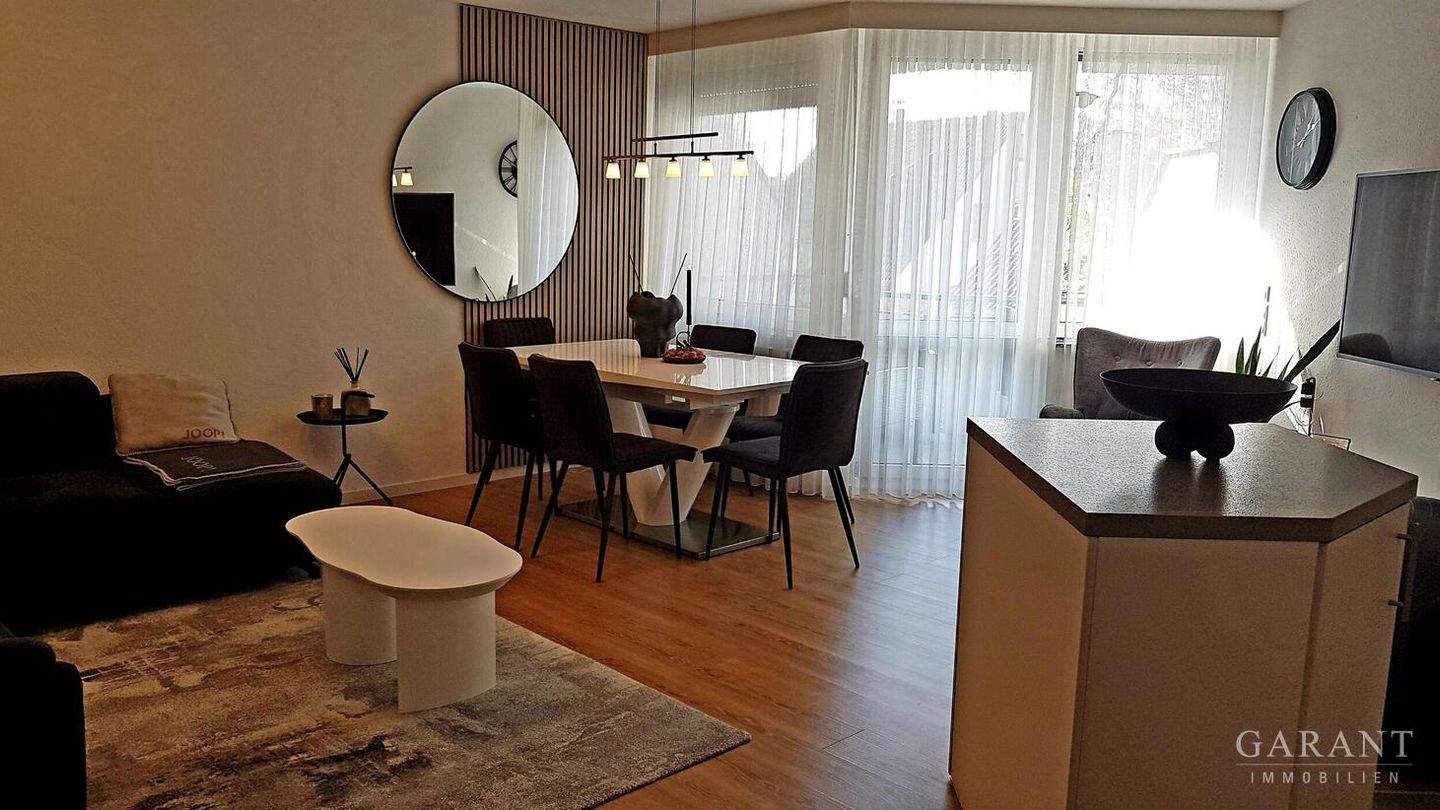 Thumbnail-Investieren in Betongold: Sehr schöne gepflegte 3 Zimmerwohnung - gut vermietet sucht neuen Investor