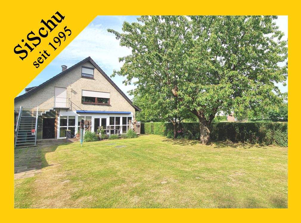 Thumbnail-Zweifamilienhaus in idyllischer Sackgassenlage direkt am Fluss