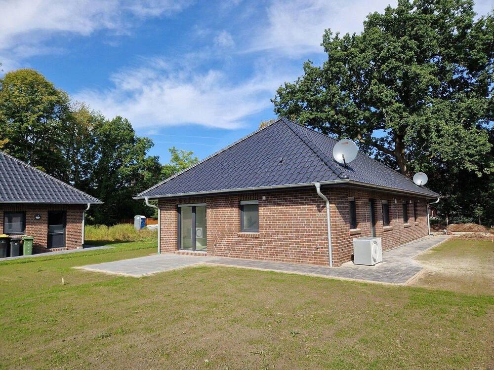 Thumbnail-Doppelbungalowhälfte in AurichSandhorst