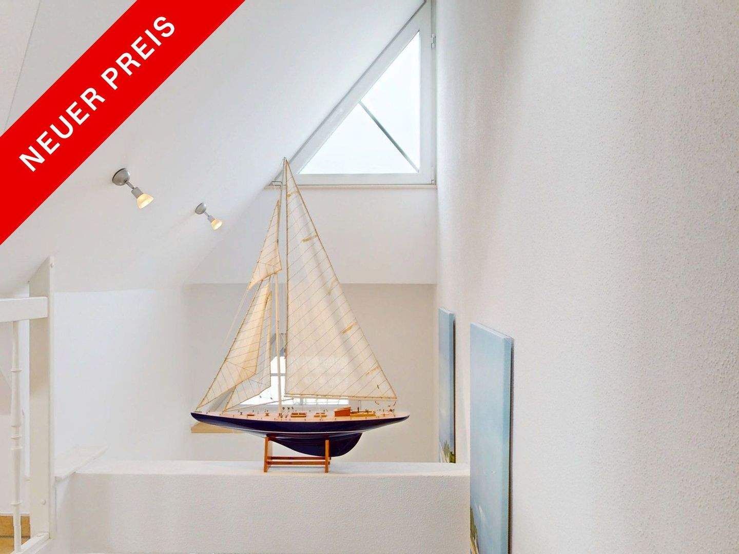 Thumbnail-Nehmen Sie Fahrt auf zur strandnahen Reet-Haushälfte (WEG) - Kamin & Sauna inklusive