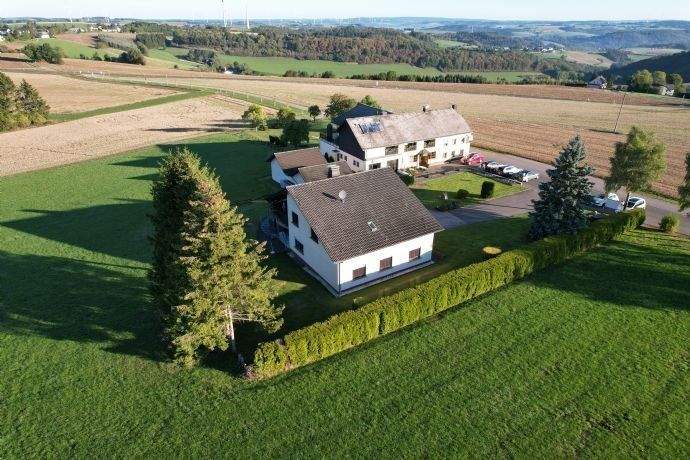 Thumbnail-Gastronomie mit Pension und Einfamilienhaus in idyllischer Lage im Naturpark Südeifel!