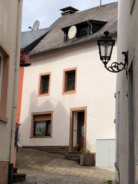 Thumbnail-Gemütliches Stadthaus mit historischem Flair, in Neuerburg – ideal für Luxemburg-Pendler oder als Feriendomizil in der Eifel
