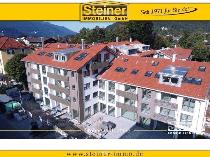 Thumbnail-4-Zimmer-Neubau-Wohnung ca. 104 m², LIFT, Süd-West-Lage, Keller, TG-PLatz auf Wunsch