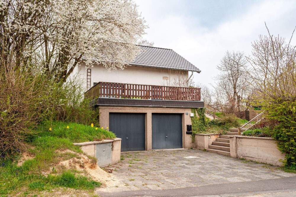 Thumbnail-Freistehendes Einfamilienhaus in Blankenheim-Reetz - Ortsrandlage mit Weitblick und Doppelgarage